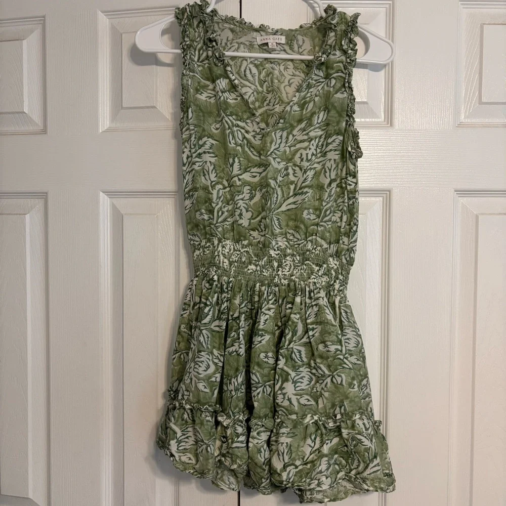 Tuckernuck Anna Cate Mini Dress - Picture 2 of 5